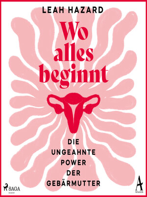 cover image of Wo alles beginnt